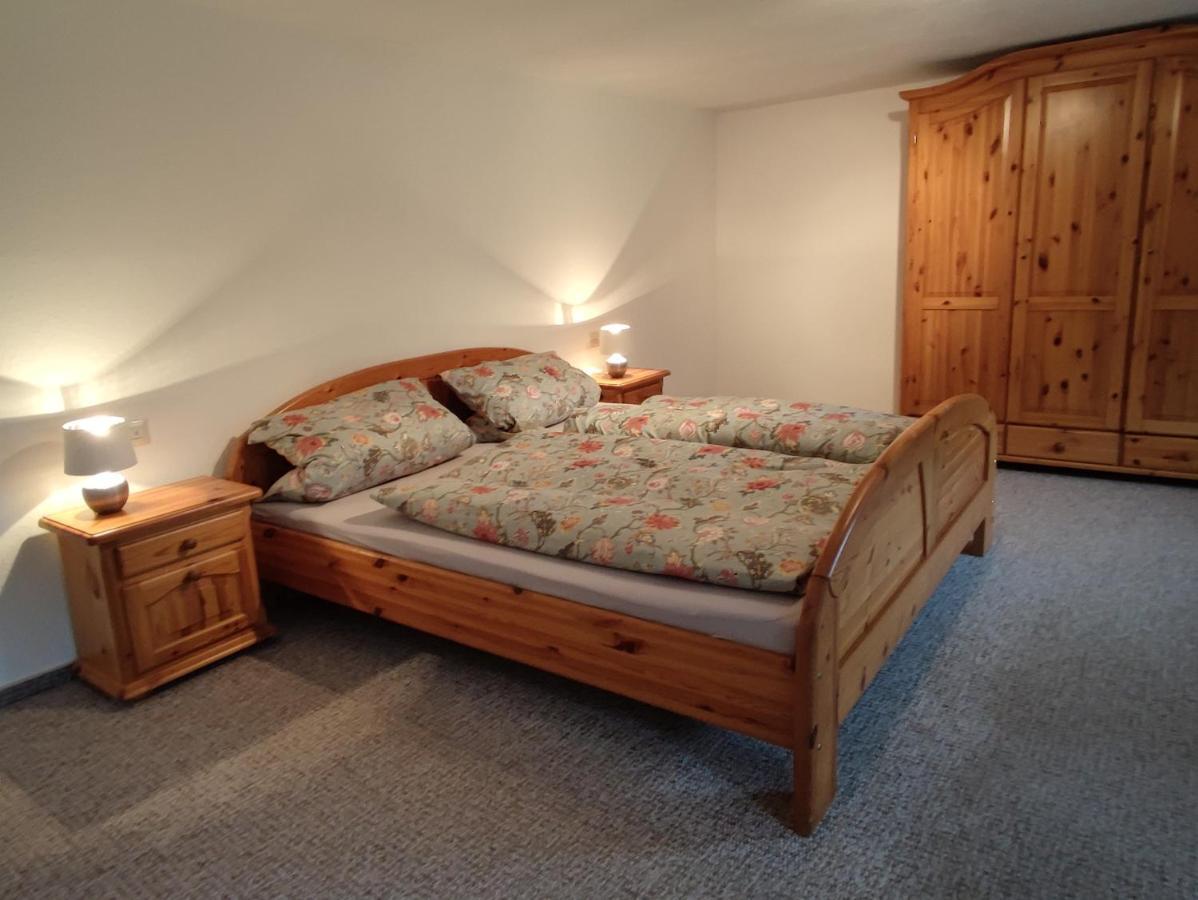 Geraeumige Wohnung Im Schwarzwald Seelbach  Eksteriør bilde