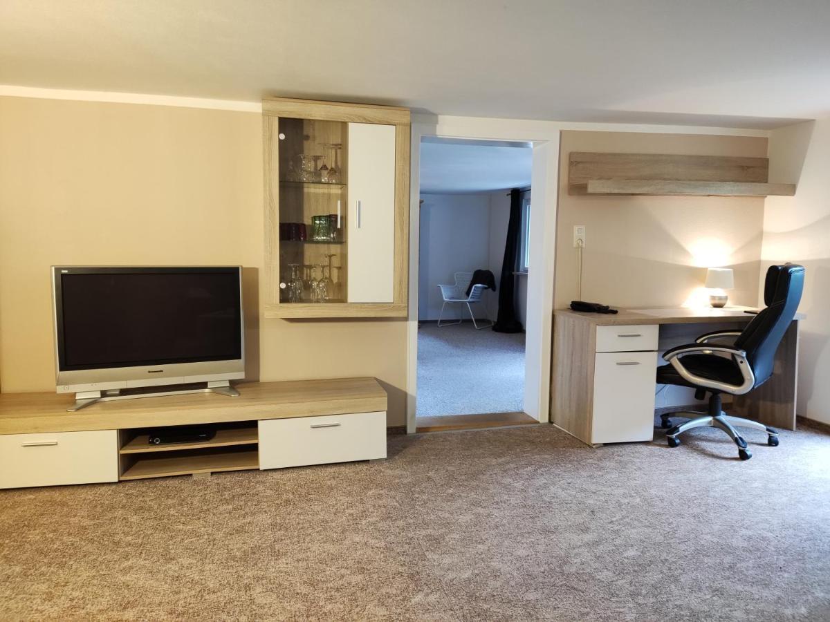 Geraeumige Wohnung Im Schwarzwald Seelbach  Eksteriør bilde