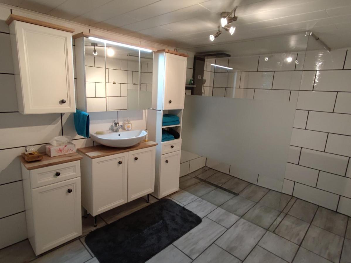 Geraeumige Wohnung Im Schwarzwald Seelbach  Eksteriør bilde