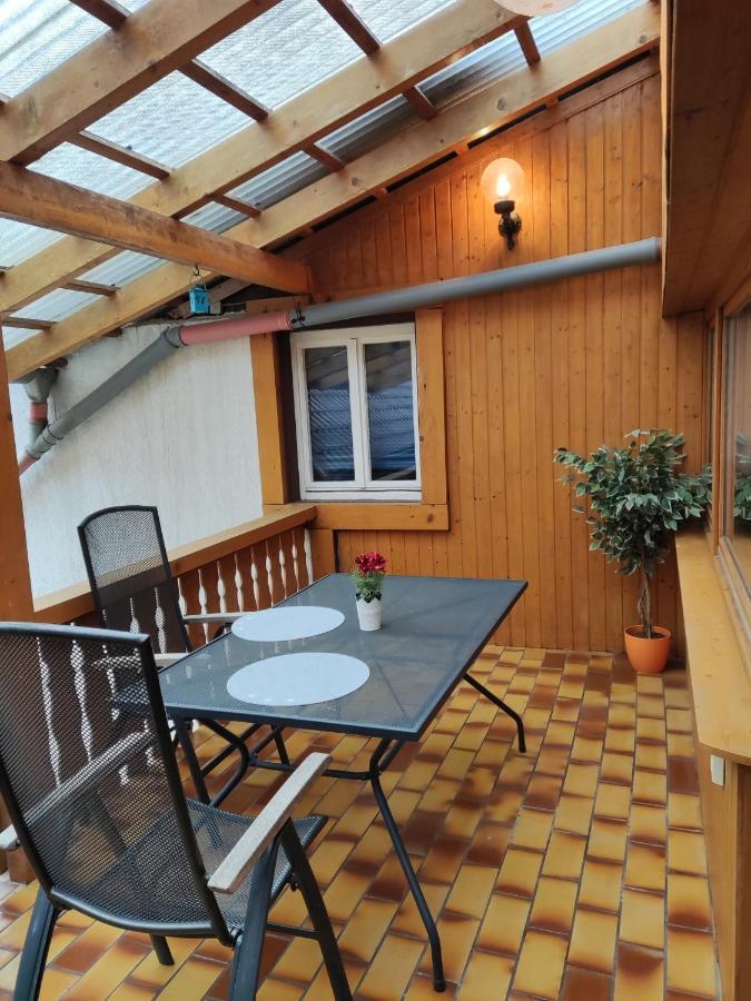 Geraeumige Wohnung Im Schwarzwald Seelbach  Eksteriør bilde